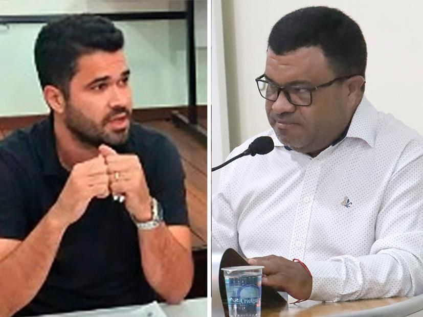 Justiça: MP denuncia vereador por eventual perseguição em razão do cargo