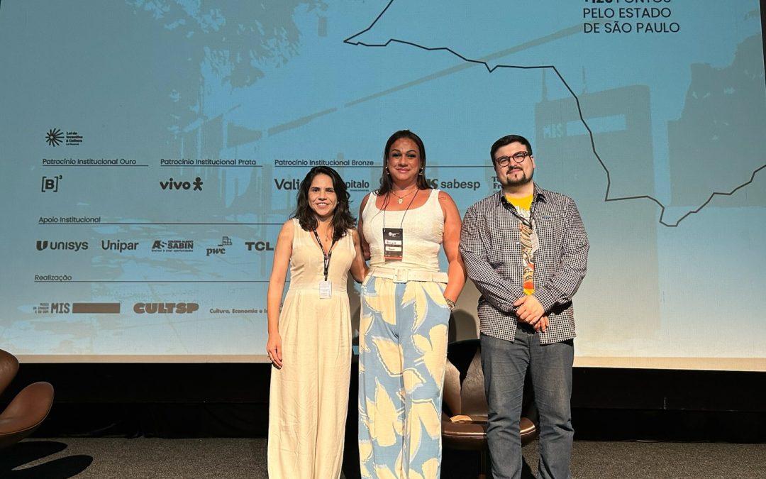 Cultura: Bariri participa de encontro do programa Pontos MIS