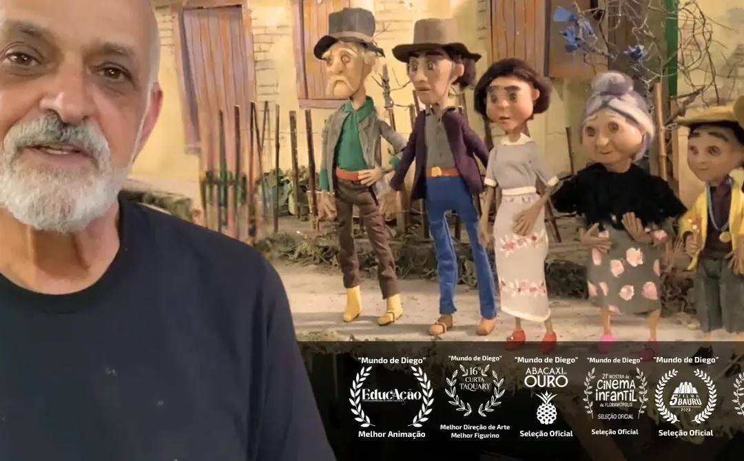Cultura: “Aliens de Ciranda do Sul” de Ricardo Rodrigues é selecionado para Festival de Berlim