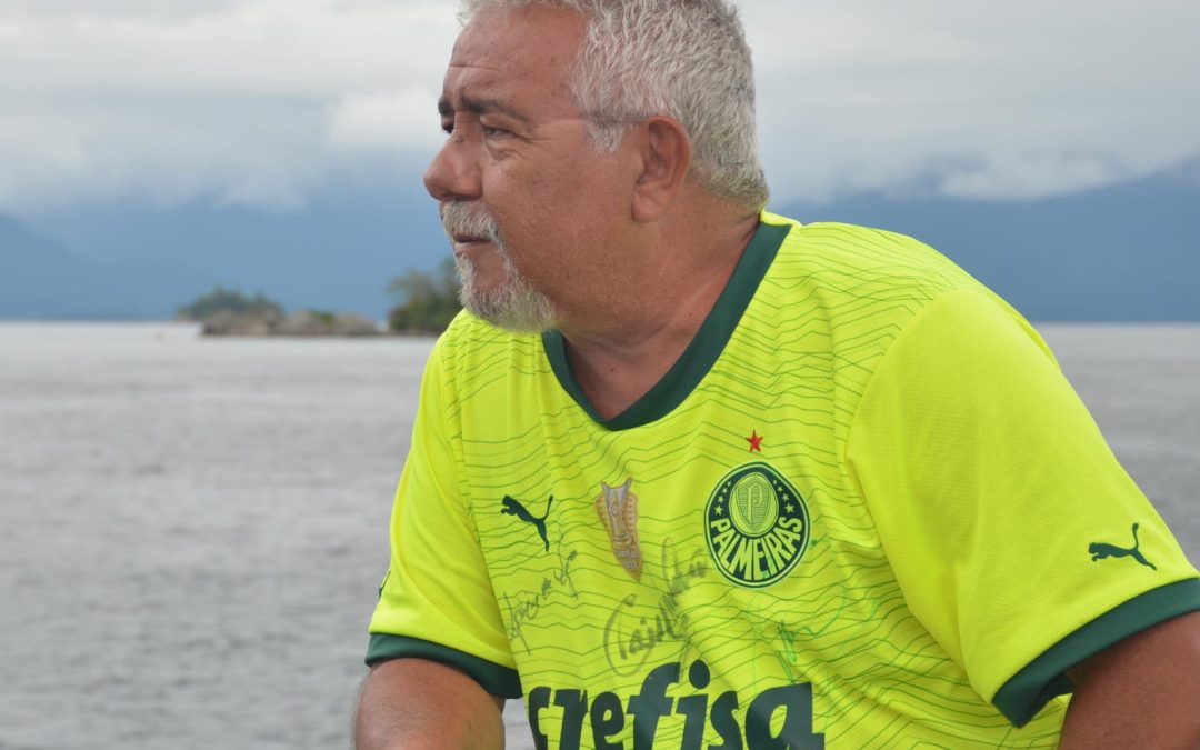 Cidade: Washington Moço Júnior falece aos 62 anos