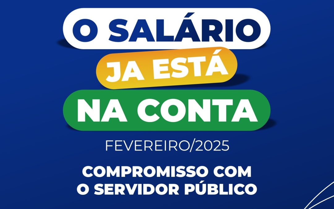 Política: Prefeitura de Bariri antecipa pagamento dos servidores