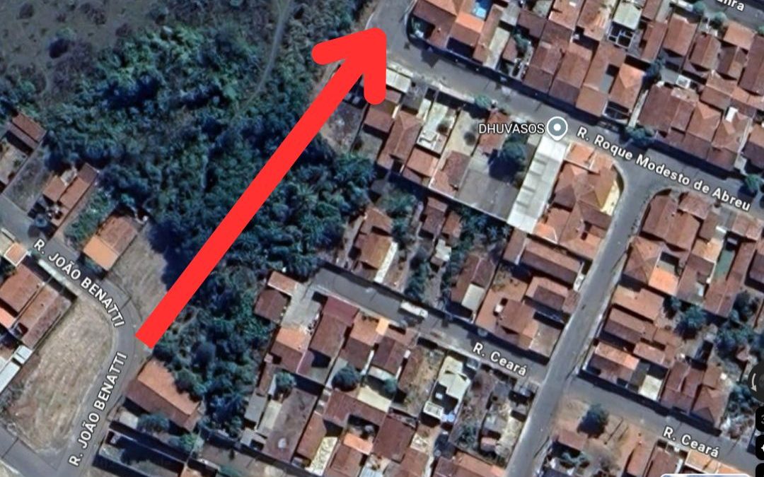 Política: Abertura de rua vai ligar os bairros Maria Luíza 2 e 3 ao São Marcos