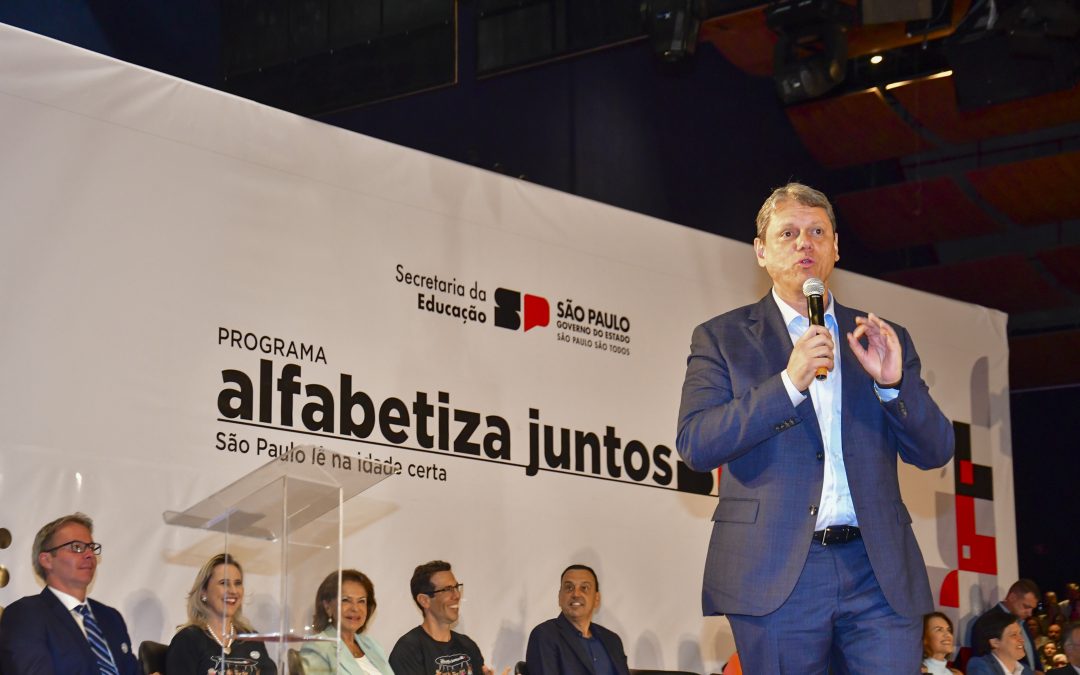 Educação: Bariri é premiado por programa de alfabetização