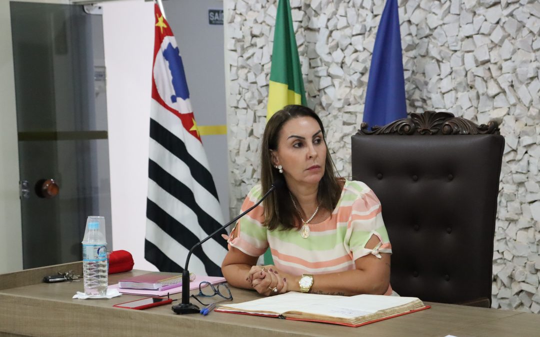 Política: Aline Mazo Prearo é a nova Procuradora Especial da Mulher na Câmara