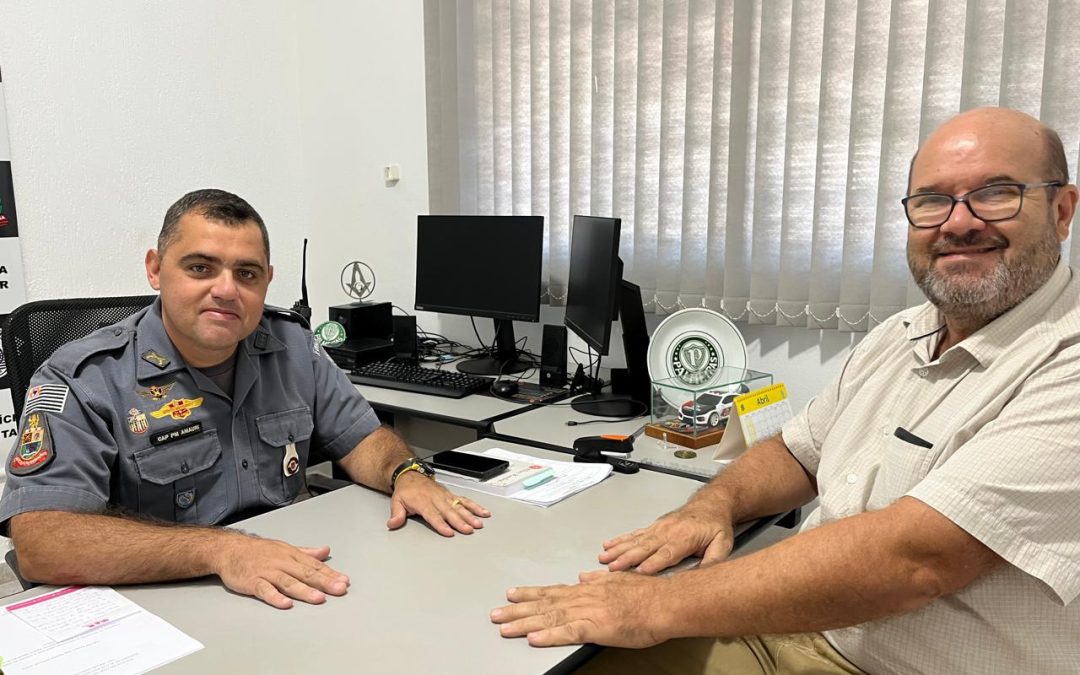 Política: Atividade Delegada volta a ser realizada em Bariri