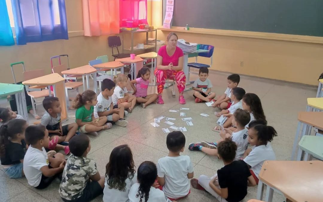 Educação: Em Bariri, 96% da população acima de 15 anos está alfabetizada
