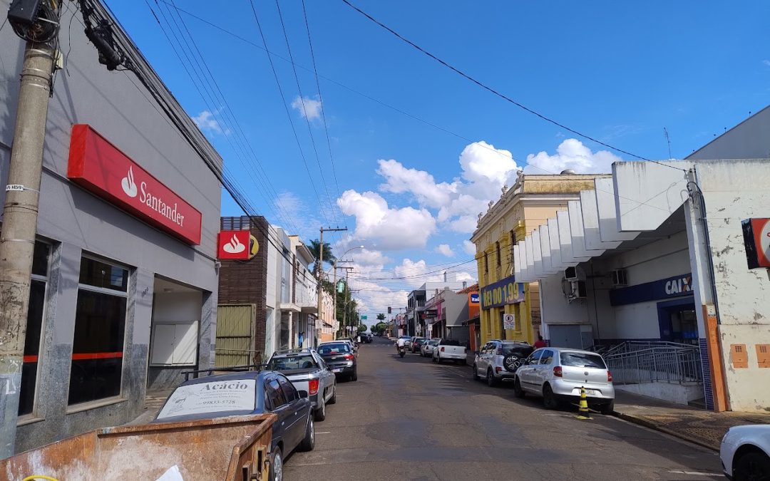 Economia: Poupança: Depósitos em Bariri superam saques em 2024