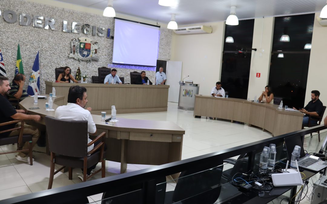 Política: Projeto quer alterar forma de atribuição de aulas