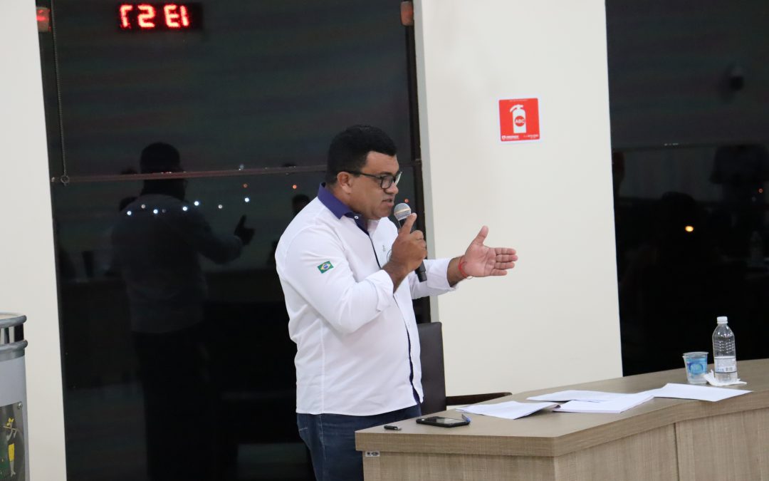Política: Denúncia do MP contra Gilson repercute na Câmara
