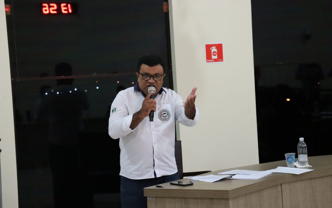 Política: Câmara abre Processante que pode cassar mandato de Gilson