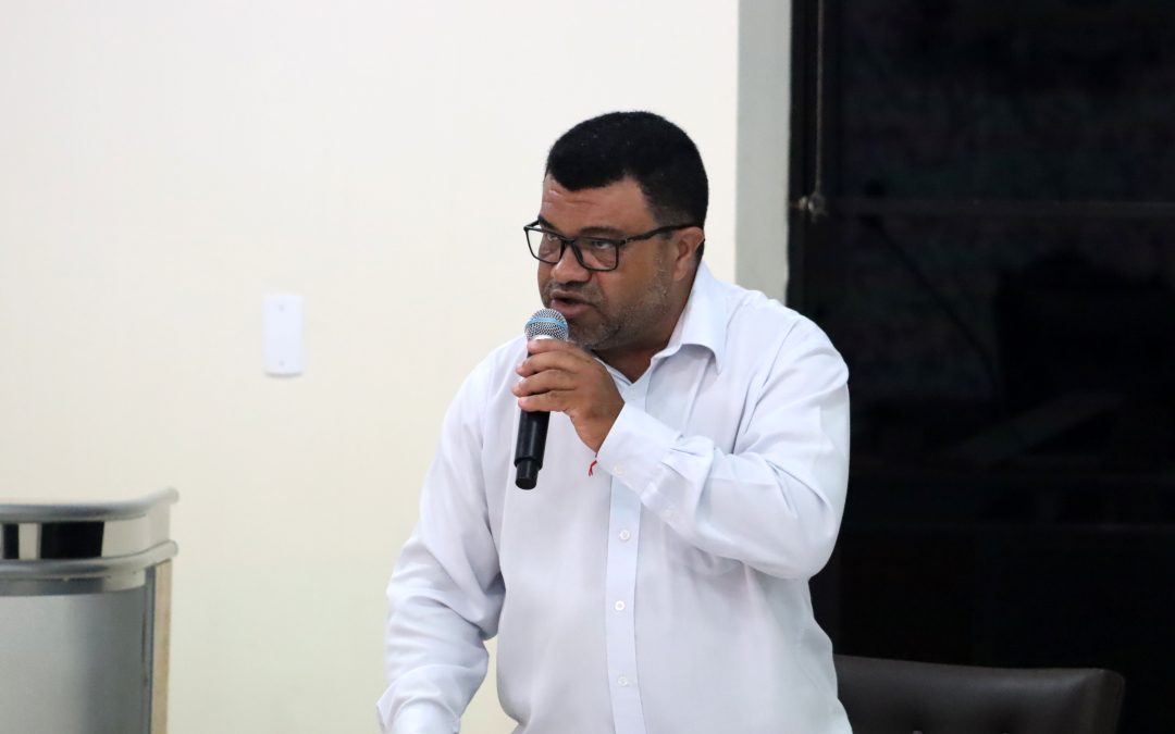 Justiça: Ação pode demitir Gilson de cargo na prefeitura