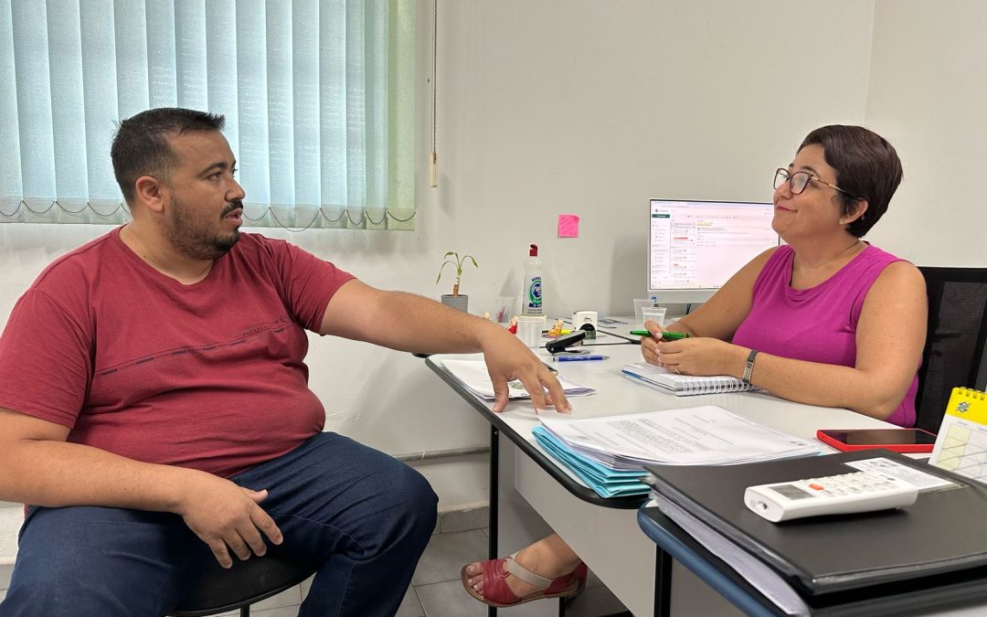 Política: Vereador Daniel pede ao prefeito instituição do Projeto Interagir