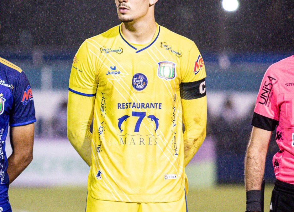 Esporte: Vinicius Ferrari disputa série A4 do Paulista pelo São Caetano