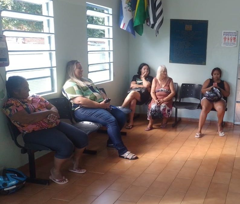 Bariri: Saúde promove campanha mensal de exame Papanicolau