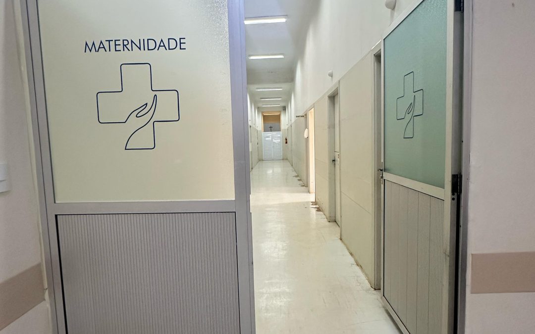 Saúde: Obra na Santa Casa vai transferir PS para novo local