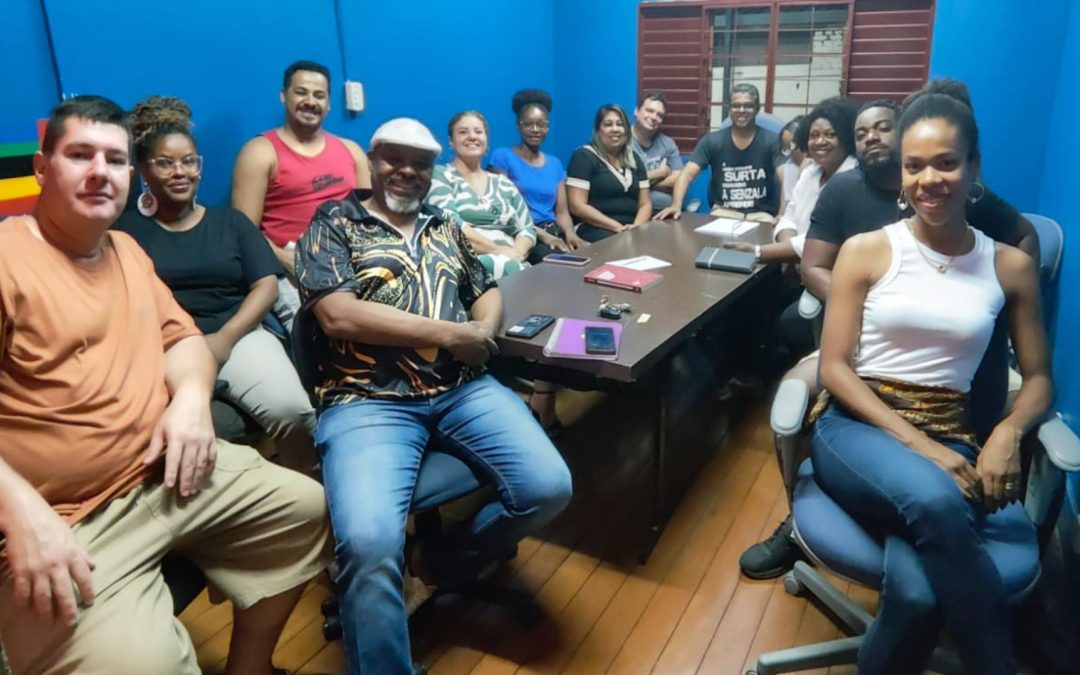 Cidade: Quilombo apresenta contas ao Conselho da Comunidade Negra