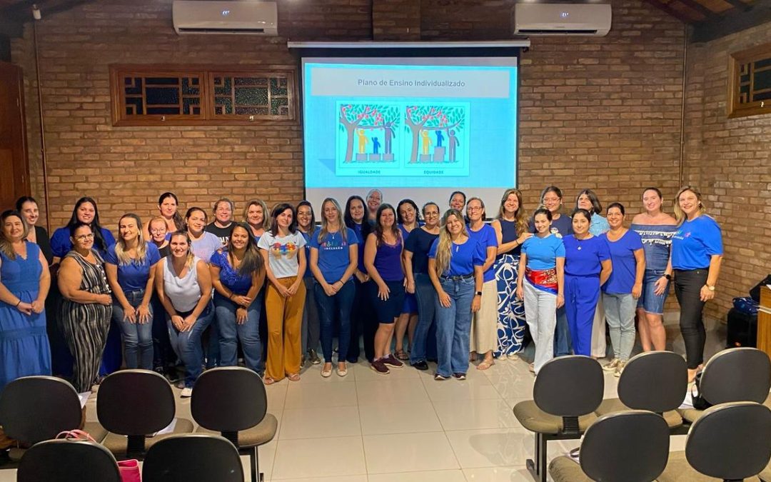 Bariri: Rede municipal promove encontro sobre Educação Especial