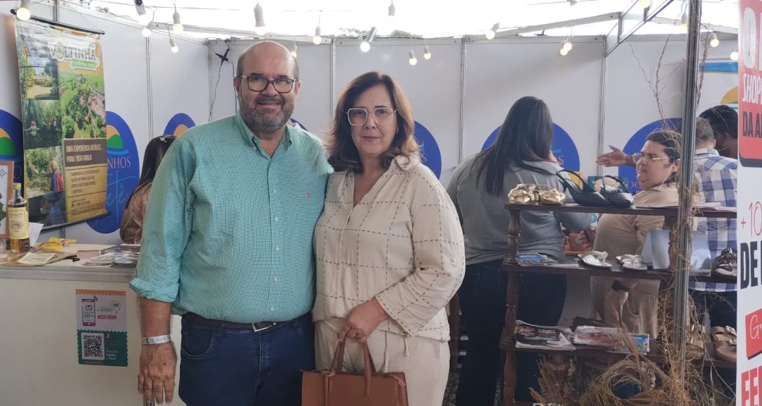 Bariri marca presença no Empreenda Tur em Mineiros do Tietê