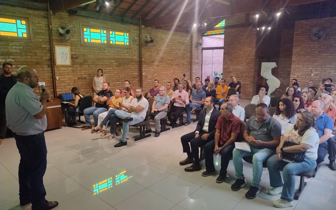 Cidade: Bariri sedia reunião regional para discutir o turismo