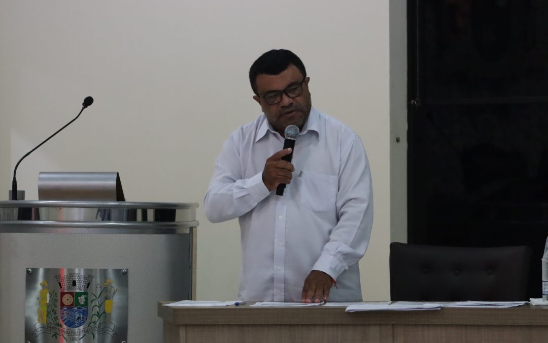 Política: Plenário da Câmara decide sobre Processante contra Gilson