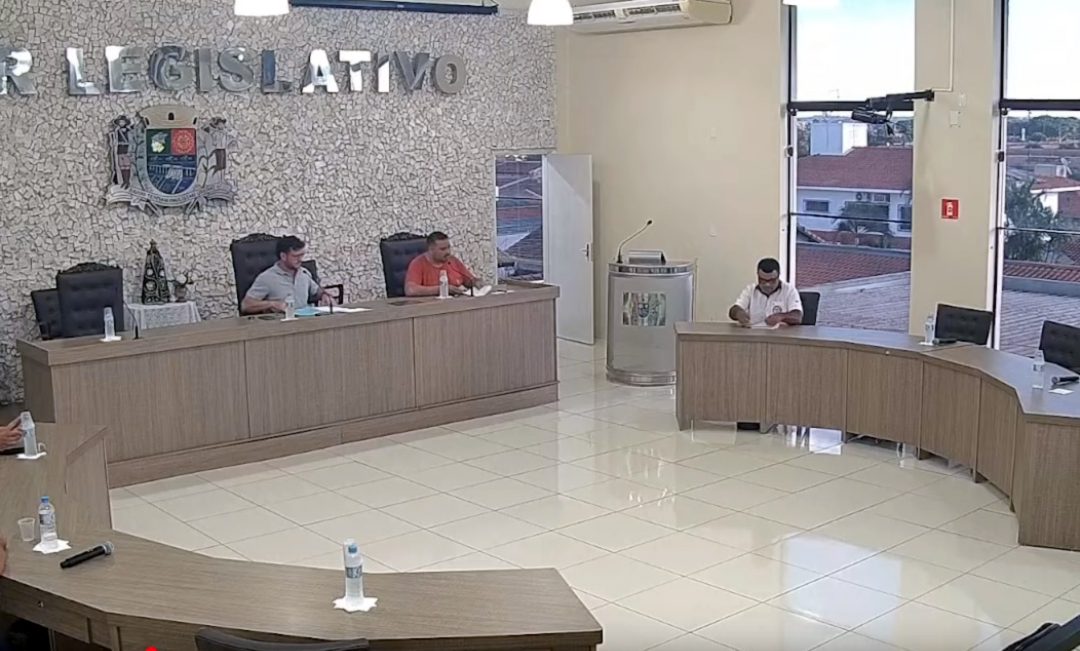 Política: Câmara aprova R$ 2,9 milhões em crédito adicional para três obras em Bariri