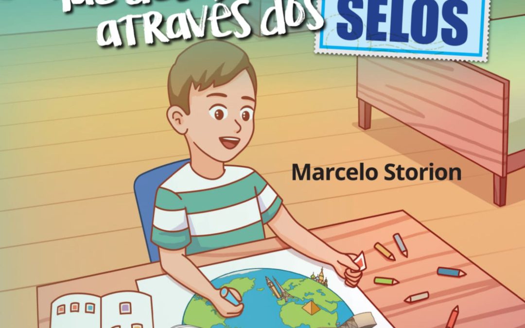 Cultura: Família baririense lança terceiro livro infantil!