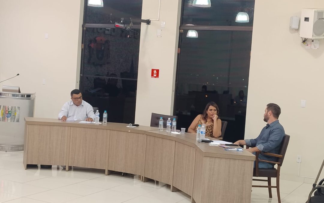 Bariri: Denúncia contra vereadora Myrella será apreciada na próxima sessão