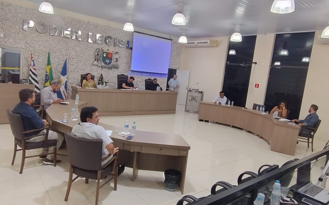 Bariri: Câmara arquiva uma das denúncias contra vereador Gilson