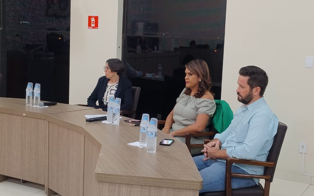 Bariri: Câmara aprova pedido de Processante contra vereadora Myrella