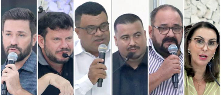 Política: Palavra Livre é dominada por críticas à gestão Airton Pegoraro