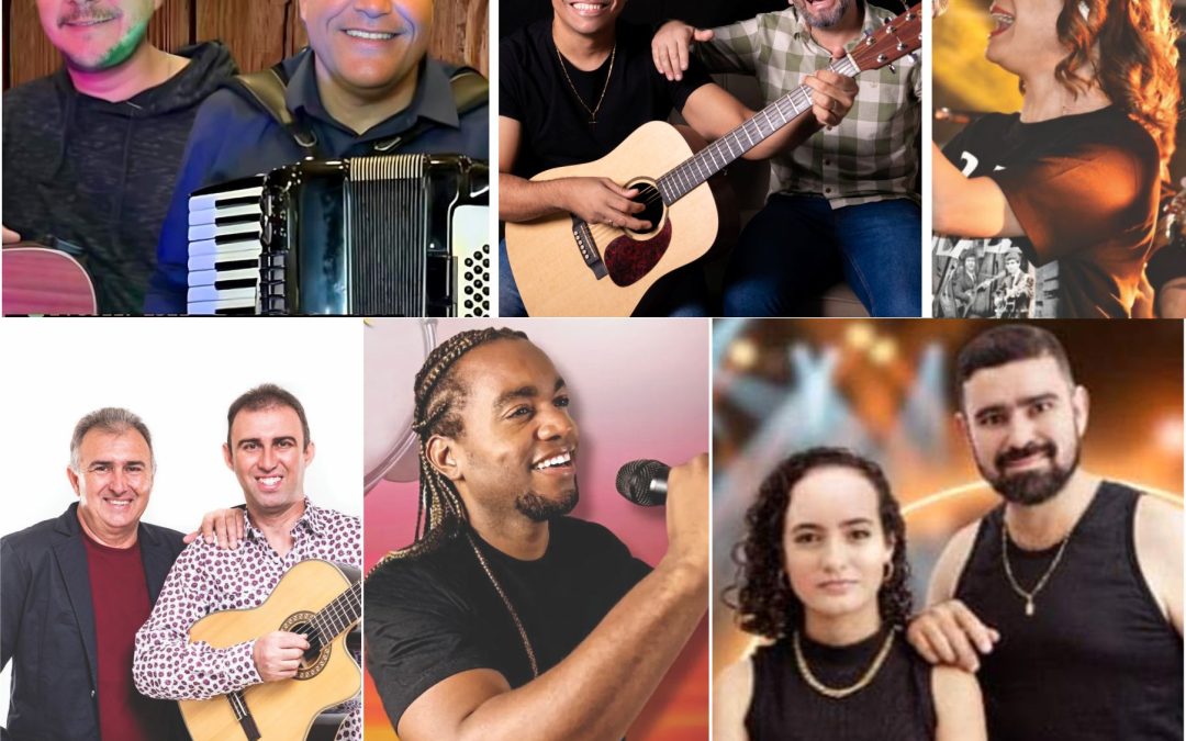 Cidade: Paróquia Santa Luzia programa festa para o 23º aniversário