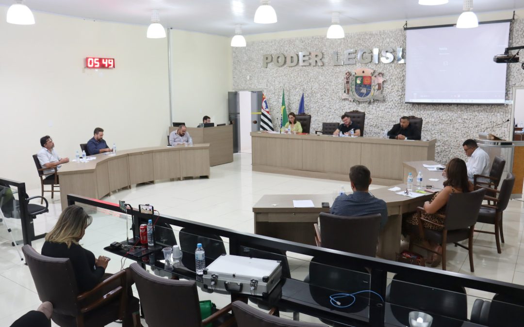 Política: Câmara irá votar R$ 2,9 milhões em crédito adicional para três obras