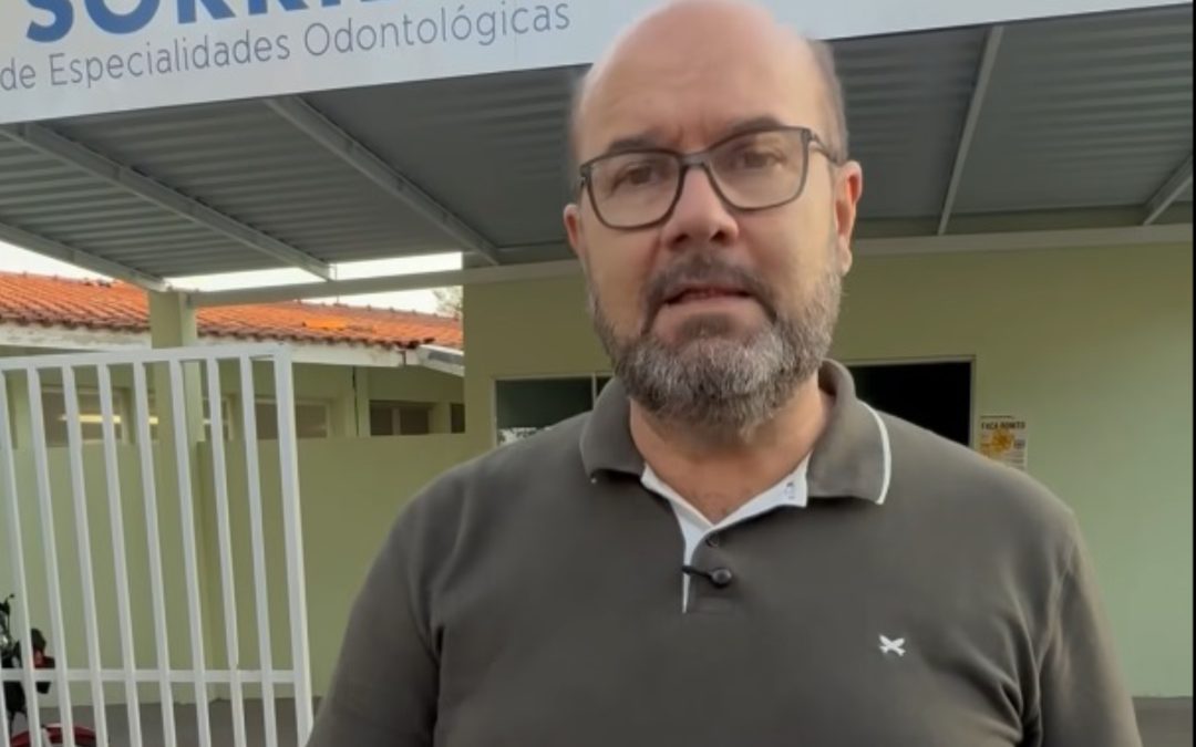 Cidade: CEO tem irregularidades no prédio e material vencido