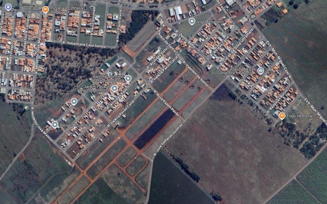 Cidade: Prefeitura avalia imóvel no Jardim Adélia para 40 casas populares