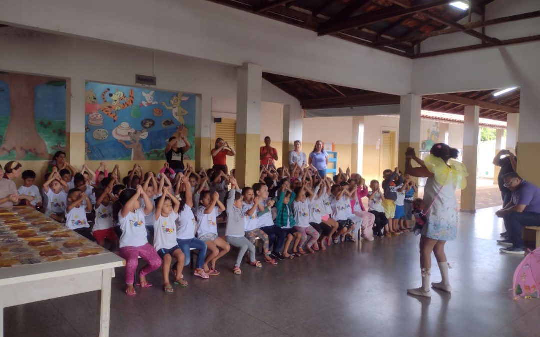 Bariri realiza ações de combate ao abuso e exploração sexual de crianças e adolescentes