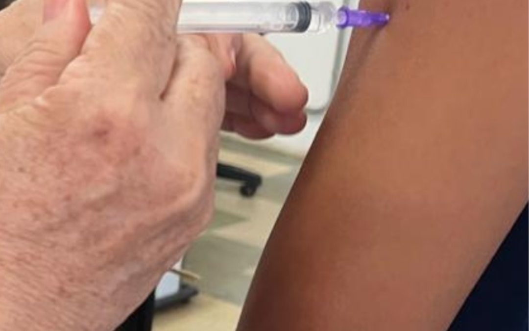 Saúde: Neste domingo tem Dia ‘D’ de vacinação contra a gripe