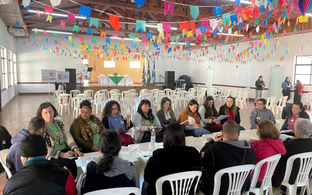 Política: Conferência de Assistência Social debate os 20 anos do SUAS