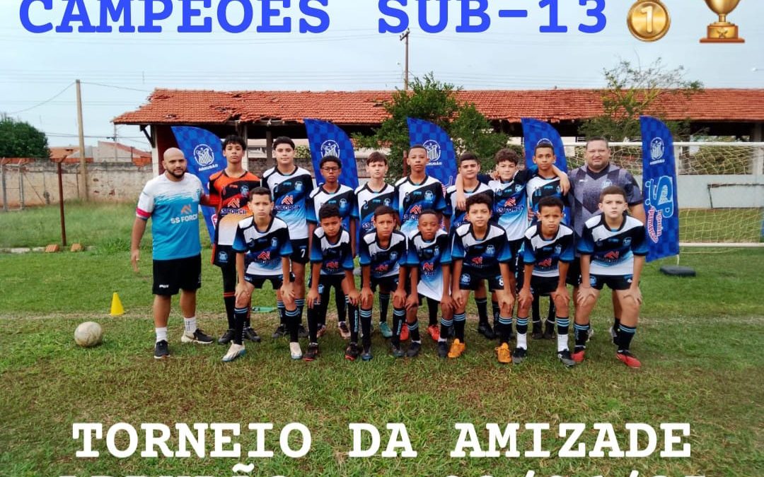 Esporte: Arrudão é campeão no futsal e no futebol de campo