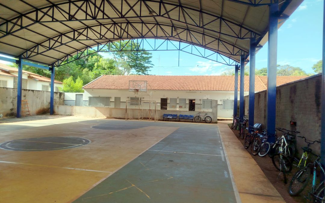 Cidade: CPS fará duas obras em sua sede com emenda impositiva