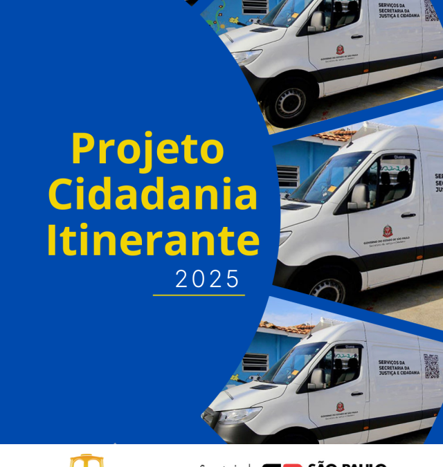 Política: Bariri recebe unidade móvel de Cidadania Itinerante