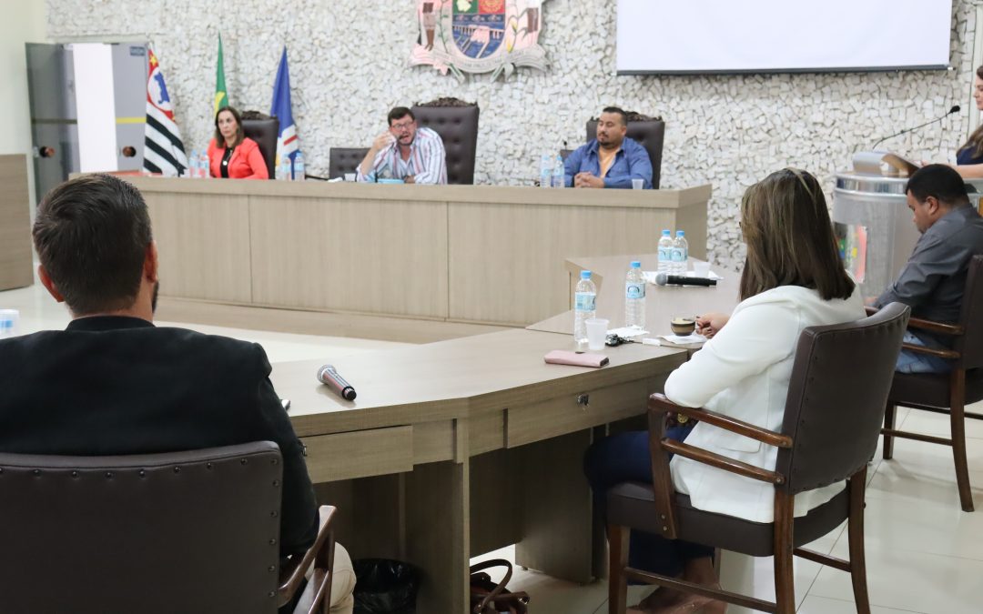 Política: Projeto que reduz composição do Conselho de Desenvolvimento é aprovado