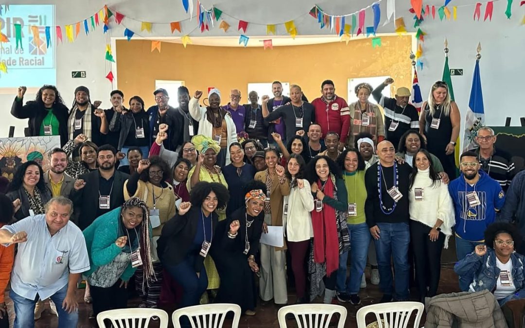 Política: Conferências de Igualdade Racial reúnem representantes de 14 cidades