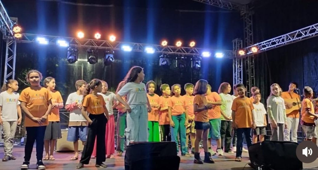 Cidade: Praça recebe noite de cultura, direitos humanos e música