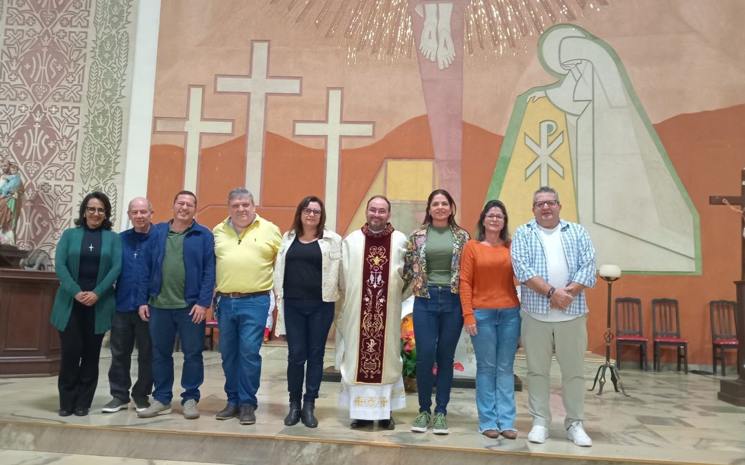 Cidade: Missa na Matriz comemora Jubileu das Comunicações