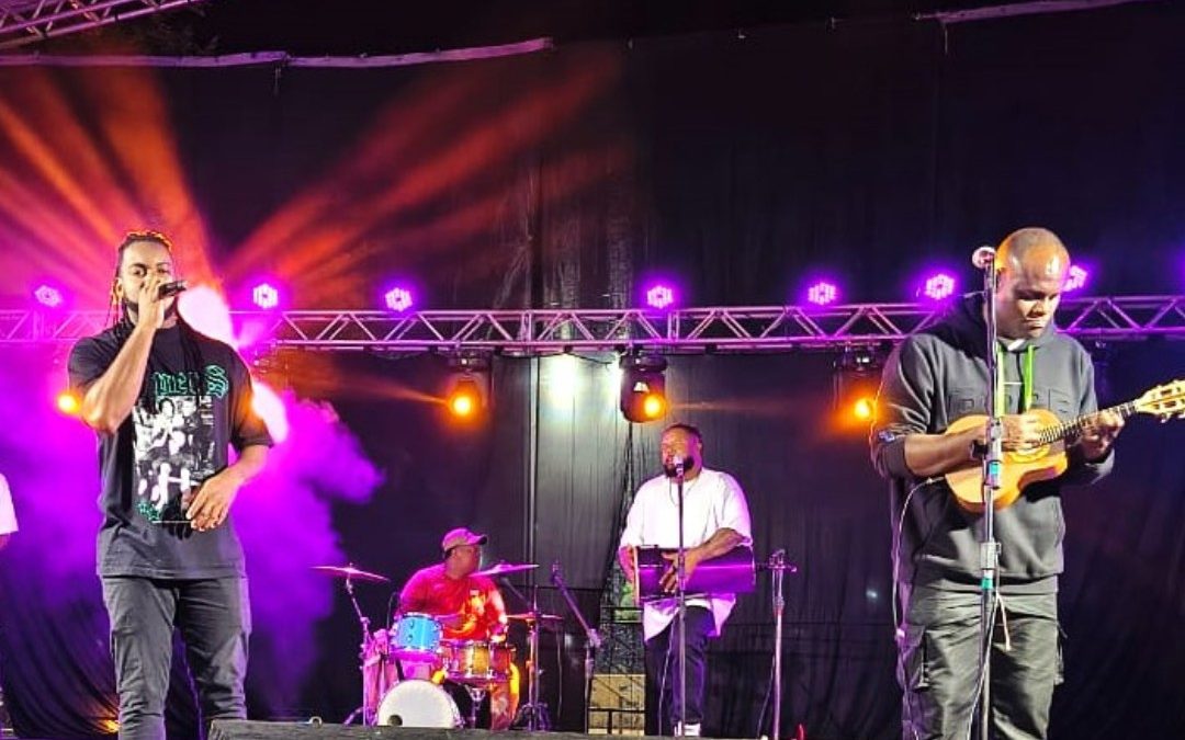 Cultura: Encontro de Samba da Quilombo agita Praça da Matriz