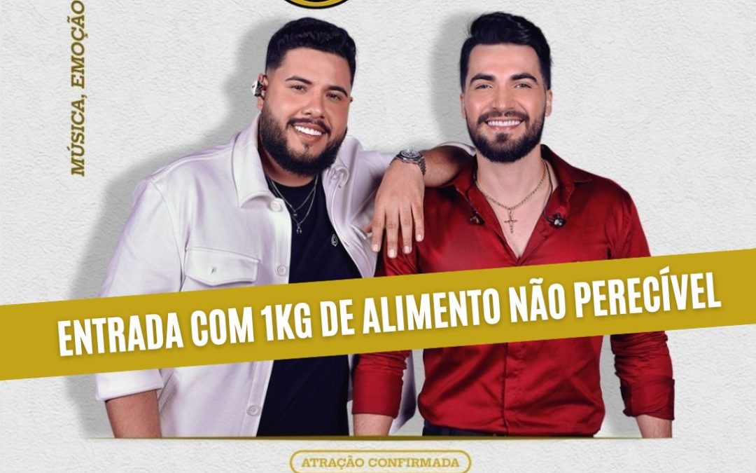 Bariri Rodeio Show: ingresso para o domingo é 1 kg de alimento