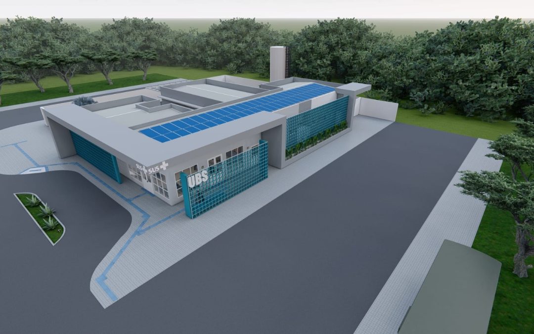 Prefeitura abre licitação para construção de nova UBS