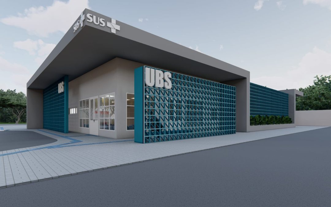 Política: Construção de nova unidade de saúde começa dia 30