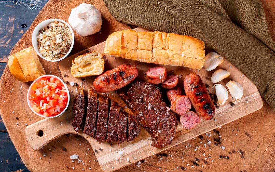 Cidade: Santuário: Almoço e Show de Prêmios marcam 13 anos da Paróquia