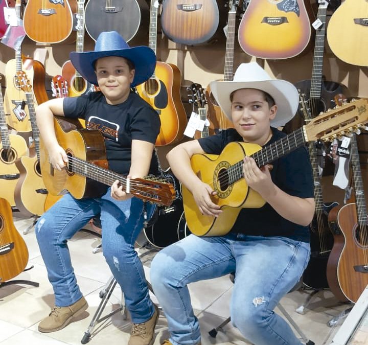Cultura: Dupla Vinicius & Henrico é a nova sensação da música raiz